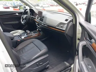 2019 Audi Q5 Premium Plus with VIN WA1BNAFY7K2056998, listed as a IAAI auction lot 42230392 with 52,289 mi miles and . Bid and sale history available at DreamBid. Image 5.