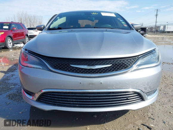 2016 Chrysler 200 Limited with VIN 1C3CCCAB0GN124518, listed as a IAAI auction lot 42073718 with 101,580 mi miles and . Bid and sale history available at DreamBid. Image 12.