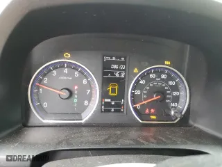 2007 Honda CR-V LX with VIN JHLRE48327C073977, listed as a Copart auction lot 86576084 with 86,133 mi miles and Salvage Title. Bid and sale history available at carsss.com. Image 9.