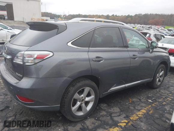 2012 Lexus RX 350 with VIN 2T2BK1BA2CC125232, listed as a IAAI auction lot 41047067 with 250,000 mi miles. Bid and sale history available at carsss.com. Image 13.