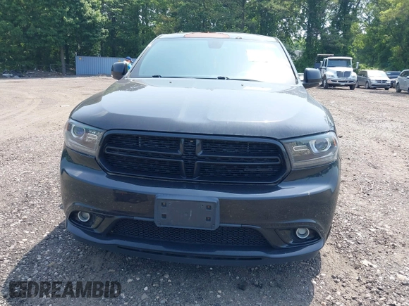 2015 Dodge Durango Limited with VIN 1C4RDJDG6FC917301, listed as a IAAI auction lot 42559104 with 263,499 mi miles and . Bid and sale history available at DreamBid. Image 12.