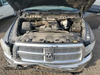 2010 Dodge Ram 2500 SLT with VIN 3D7TT2CT0AG140459, listed as a Copart auction lot 75030874 with 122,114 mi miles and Salvage Title. Bid and sale history available at carsss.com. Image 11.