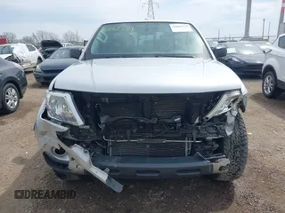 2018 Nissan Frontier Pro-4X with VIN 1N6AD0EV4JN747471, listed as a IAAI auction lot 42061739 with 43,661 mi miles and . Bid and sale history available at DreamBid. Image 18.