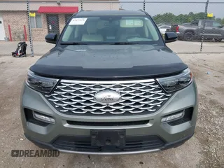 2020 Ford Explorer Platinum с VIN 1FM5K8HC8LGA35924, выставлен на аукционе IAAI как лот 42497028 с пробегом 50 457 миль миль и . История ставок и продаж доступна на DreamBid. Изображение 12.