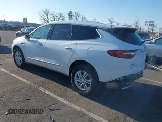 2020 Buick Enclave Essence with VIN 5GAEVAKW7LJ172704, listed as a IAAI auction lot 41641520 with 64,252 mi miles. Bid and sale history available at carsss.com. Image 3.