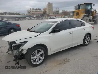 2013 Nissan Altima SL z VIN 1N4AL3AP1DC278330, wystawiony jako Copart lot #88783605 z przebiegiem Nie podano mil oraz Szkoda całkowita • Salvage title. Historia ofert i sprzedaży dostępna na DreamBid. Obrazek 1.