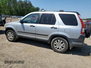 2005 Honda CR-V EX with VIN SHSRD78875U326149, listed as a Copart auction lot 52353245 with 196,767 mi miles and Salvage Title. Bid and sale history available at carsss.com. Image 2.