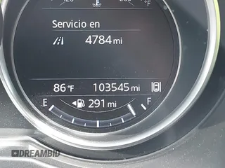 2017 Mazda CX-5 Grand Touring with VIN JM3KFADL3H0227655, listed as a IAAI auction lot 41897981 with 103,545 mi miles. Bid and sale history available at carsss.com. Image 15.