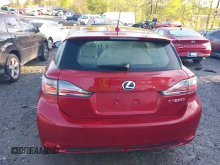 2012 Lexus CT CT 200h with VIN JTHKD5BH1C2072278, listed as a IAAI auction lot 42013285 with 116,970 mi miles and . Bid and sale history available at carsss.com. Image 16.