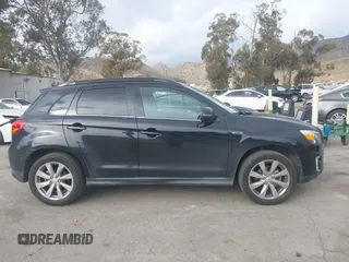 2015 Mitsubishi Outlander Sport 2.4 GT with VIN 4A4AP4AW0FE058530, listed as a IAAI auction lot 41554789 with 64,013 mi miles. Bid and sale history available at carsss.com. Image 13.