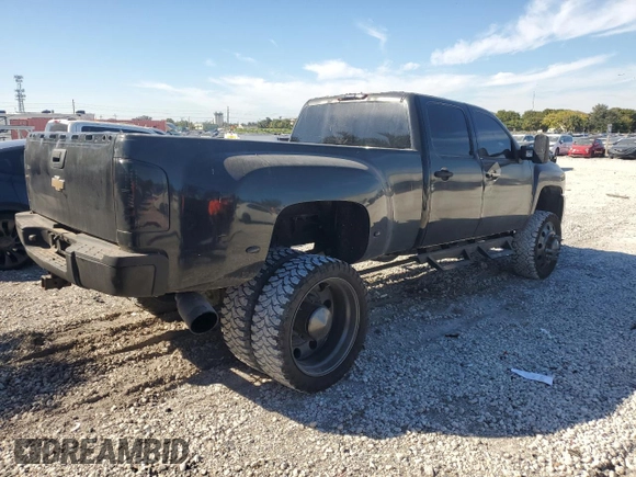 2008 Chevrolet Silverado 3500HD DRW LTZ with VIN 1GCJK336X8F164798, listed as a Copart auction lot 42927705 with 230,502 mi miles and Clean Title. Bid and sale history available at carsss.com. Image 3.