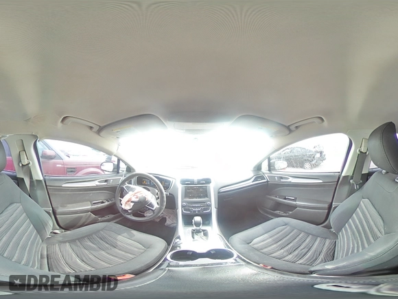2016 Ford Fusion SE с VIN 3FA6P0H75GR246940, выставлен на аукционе Copart как лот 54318335 с пробегом 140 824 миль миль и Списание • Salvage title. История ставок и продаж доступна на DreamBid. Изображение 14.