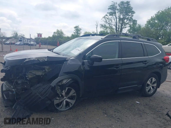2019 Subaru Ascent Premium z VIN 4S4WMACD3K3444439, wystawiony jako IAAI lot #42259878 z przebiegiem 79 587 mil mil oraz . Historia ofert i sprzedaży dostępna na DreamBid. Obrazek 14.