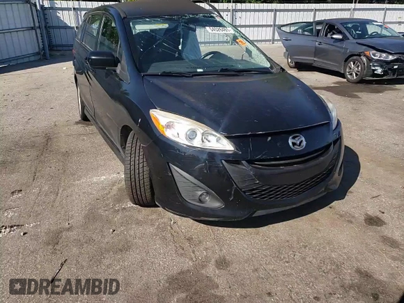 2012 Mazda 5 Touring z VIN JM1CW2CL9C0107789, wystawiony jako Copart lot #54526465 z przebiegiem 161 377 mil mil oraz Szkoda całkowita • Salvage title. Historia ofert i sprzedaży dostępna na DreamBid. Obrazek 14.
