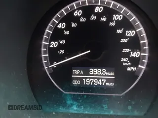 2006 Lexus RX 400h z VIN JTJHW31U360017966, wystawiony jako IAAI lot #42259691 z przebiegiem 197 947 mil mil oraz . Historia ofert i sprzedaży dostępna na DreamBid. Obrazek 15.