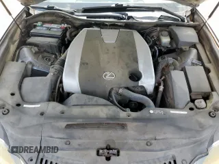 2013 Lexus GS 350 z VIN JTHBE1BL9D5021797, wystawiony jako Copart lot #63422025 z przebiegiem 177 925 mil mil oraz Czysty tytuł • Clean title. Historia ofert i sprzedaży dostępna na DreamBid. Obrazek 11.