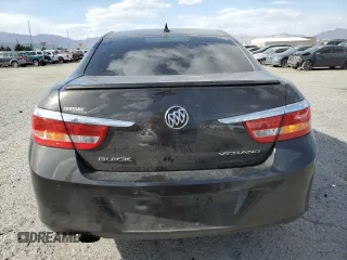 2014 Buick Verano Group with VIN 1G4PS5SK3E4215615, listed as a Copart auction lot 57067875 with 137,846 mi miles and Salvage title. Bid and sale history available at DreamBid. Image 6.