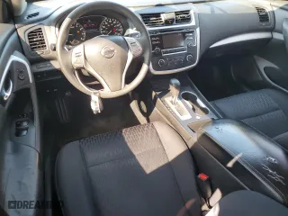 2017 Nissan Altima 2.5 SR with VIN 1N4AL3APXHC493467, listed as a Copart auction lot 71394014 with 105,141 mi miles and Salvage Title. Bid and sale history available at carsss.com. Image 8.