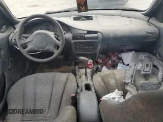2003 Chevrolet Cavalier with VIN 1G1JC52FX37101268, listed as a Copart auction lot 72001304 with 211,058 mi miles and Salvage Title. Bid and sale history available at carsss.com. Image 8.