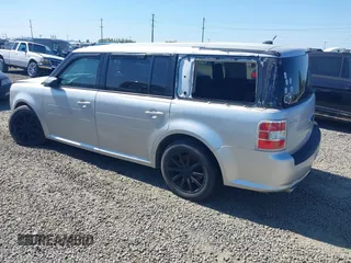 2014 Ford Flex SE z VIN 2FMGK5B85EBD33594, wystawiony jako IAAI lot #42015065 z przebiegiem 171 178 mil mil oraz . Historia ofert i sprzedaży dostępna na DreamBid. Obrazek 3.