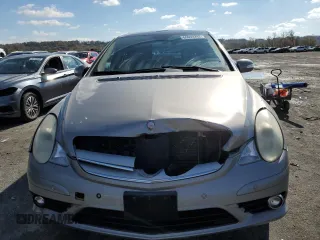 2008 Mercedes-Benz R-Class 3.5L with VIN 4JGCB65E28A086296, listed as a Copart auction lot 79639724 with 283,508 mi miles and Salvage Title. Bid and sale history available at carsss.com. Image 5.