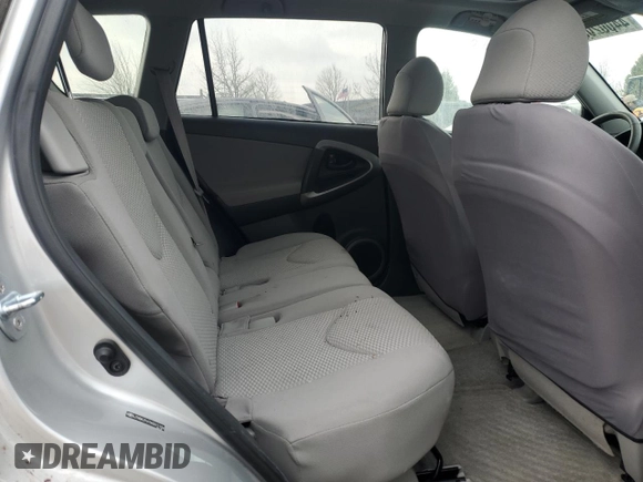 2006 Toyota RAV4 Limited with VIN JTMBK31V765011104, listed as a Copart auction lot 44002005 with 68,767 mi miles and Salvage Title. Bid and sale history available at carsss.com. Image 11.