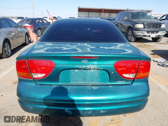 1999 Oldsmobile Alero GL z VIN 1G3NL52T0XC354966, wystawiony jako IAAI lot #42259258 z przebiegiem Nie podano mil oraz . Historia ofert i sprzedaży dostępna na DreamBid. Obrazek 16.