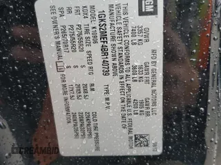 2011 GMC Yukon XL Denali z VIN 1GKS2MEF4BR140739, wystawiony jako Copart lot #50979175 z przebiegiem 237 005 mil mil oraz Szkody całkowita. Historia ofert i sprzedaży dostępna na DreamBid. Obrazek 15.