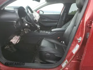 2020 Mazda CX-30 Select with VIN 3MVDMBCL8LM110690, listed as a Copart auction lot 63198125 with 67,180 mi miles and Salvage title. Bid and sale history available at DreamBid. Image 7.