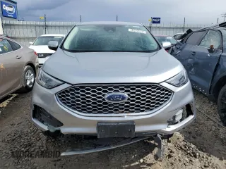 2024 Ford Edge SEL with VIN 2FMPK4J92RBA86142, listed as a Copart auction lot 48466395 with 17,464 mi miles and Non Repairable. Bid and sale history available at carsss.com. Image 5.