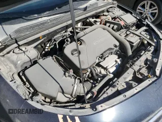 2016 Chevrolet Malibu LS with VIN 1G1ZB5ST4GF296467, listed as a Copart auction lot 55702855 with 130,927 mi miles and Salvage title. Bid and sale history available at DreamBid. Image 11.