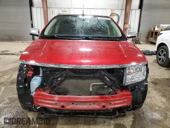 2010 Lincoln MKX with VIN 2LMDJ8JC0ABJ30320, listed as a Copart auction lot 49282215 with 158,048 mi miles and Clean Title. Bid and sale history available at DreamBid. Image 5.