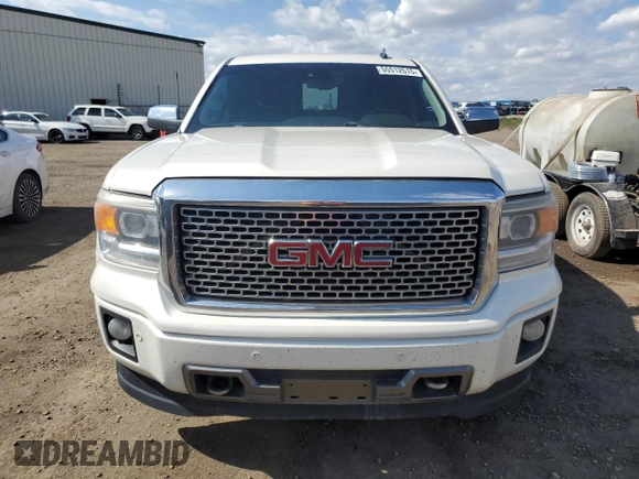 2014 GMC Sierra 1500 with VIN 3GTU2WEJ0EG434289, listed as a Copart auction lot 55512515 with 242,498 mi miles and Clean Title. Bid and sale history available at DreamBid. Image 5.