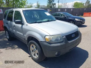 2006 Ford Escape XLT с VIN 1FMYU03196KC34657, выставлен на аукционе IAAI как лот 42207202 с пробегом 235 799 миль миль и . История ставок и продаж доступна на DreamBid. Изображение 1.