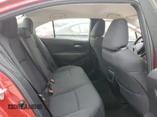 2021 Toyota Corolla LE with VIN JTDEPMAE9MJ135321, listed as a Copart auction lot 59566404 with 60,179 mi miles and Clean Title. Bid and sale history available at carsss.com. Image 10.