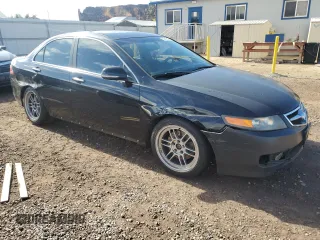 2006 Acura TSX with VIN JH4CL95896C007123, listed as a Copart auction lot 85519674 with 164,302 mi miles and Clean title. Bid and sale history available at DreamBid. Image 4.