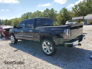 2008 GMC Sierra Denali z VIN 2GTEC638481135144, wystawiony jako Copart lot #70402884 z przebiegiem 211 510 mil mil oraz Czysty tytuł • Clean title. Historia ofert i sprzedaży dostępna na DreamBid. Obrazek 2.