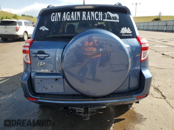 2009 Toyota RAV4 Limited with VIN JTMBK31V79D004843, listed as a Copart auction lot 62607935 with 105,454 mi miles and Clean title. Bid and sale history available at DreamBid. Image 6.