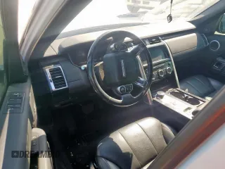 2018 Land Rover Discovery HSE with VIN SALRR2RV6JA075510, listed as a Copart auction lot 52255385 with 0 mi miles and Clean Title. Bid and sale history available at carsss.com. Image 8.