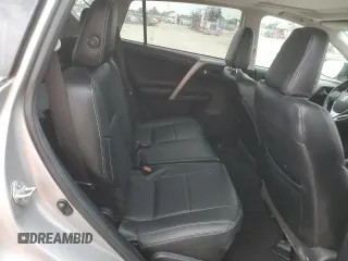 2018 Toyota RAV4 XLE with VIN 2T3WFREV4JW444884, listed as a Copart auction lot 55666275 with 174,275 mi miles and Salvage Title. Bid and sale history available at DreamBid. Image 10.