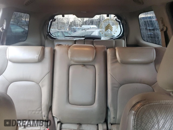 2008 Nissan Pathfinder LE with VIN 5N1BR18BX8C622606, listed as a Copart auction lot 86441644 with 234,192 mi miles and Salvage Title. Bid and sale history available at carsss.com. Image 10.