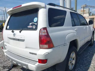 2004 Toyota 4Runner SR5 with VIN JTEZU14R640026906, listed as a IAAI auction lot 42042898 with 351,469 mi miles. Bid and sale history available at carsss.com. Image 12.