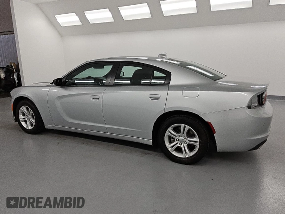 2023 Dodge Charger SXT with VIN 2C3CDXBG0PH704200, listed as a Copart auction lot 54526785 with 32,791 mi miles and Clean Title. Bid and sale history available at carsss.com. Image 2.