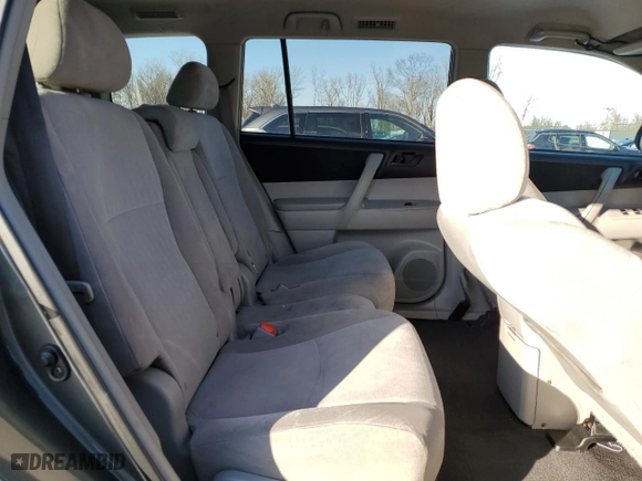 2012 Toyota Highlander with VIN 5TDBK3EH5CS151369, listed as a Copart auction lot 42205145 with 182,166 mi miles and Salvage Title. Bid and sale history available at carsss.com. Image 11.