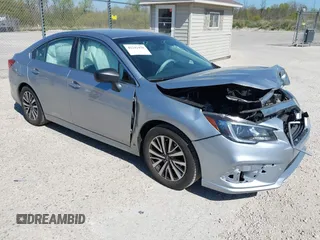 2019 Subaru Legacy z VIN 4S3BNAB69K3037261, wystawiony jako IAAI lot #42242478 z przebiegiem 34 629 mil mil oraz . Historia ofert i sprzedaży dostępna na DreamBid. Obrazek 1.