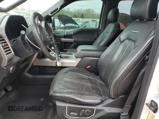 2015 Ford F-150 XLT with VIN 1FTEW1EF3FFB60287, listed as a Copart auction lot 52532545 with 197,411 mi miles and Salvage Title. Bid and sale history available at carsss.com. Image 7.