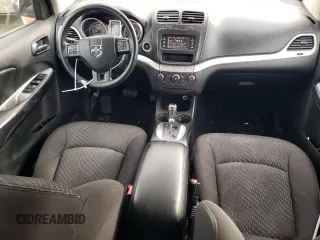 2015 Dodge Journey SE z VIN 3C4PDCABXFT715058, wystawiony jako Copart lot #49233205 z przebiegiem 147 651 mil mil oraz Nie do naprawy • Non repairable. Historia ofert i sprzedaży dostępna na DreamBid. Obrazek 8.