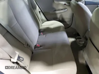 2012 Toyota Corolla L with VIN 5YFBU4EE8CP006549, listed as a Copart auction lot 53805285 with 100,980 mi miles and Salvage Title. Bid and sale history available at carsss.com. Image 10.