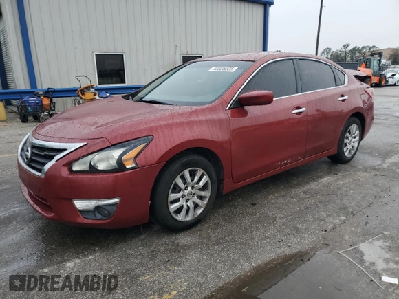 2013 Nissan Altima S with VIN 1N4AL3AP4DN446935, listed as a Copart auction lot 42026335 with 189,764 mi miles and Salvage Title. Bid and sale history available at DreamBid. Image 1.