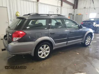 2009 Subaru Outback Special Edtn with VIN 4S4BP61C897318531, listed as a Copart auction lot 52444205 with 250,249 mi miles and Non Repairable. Bid and sale history available at carsss.com. Image 3.